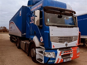 Customer Photo of Truck Driving Surrey Customer Photo of Truck Driving Surrey